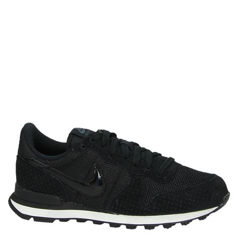 nike internationalist heren zwart|nike internationalist damen.